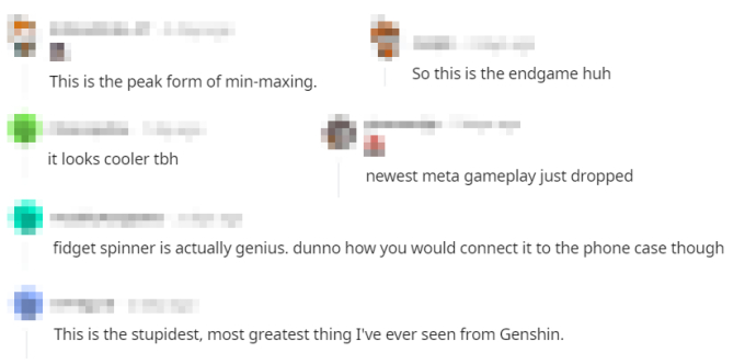   Game thủ Genshin đang phát cuồng với “con quay Neuvillette”ở thời điểm hiện tại.  