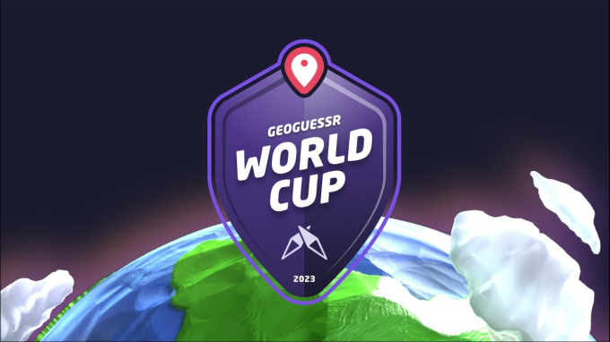 GeoGuessr World Cup lần đầu tiên được tổ chức trong năm 2023.