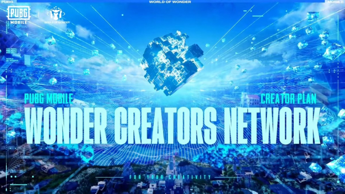   Dự án Wonder Creators Network với tổng tiền đầu tư khổng lồ được Krafton mạnh tay chi trả.  