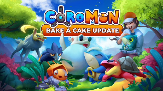   Coromon là một phiên bản kế thừa của dòng game săn quái nổi tiếng.  