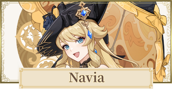 Navia là cái tên được nhiều game thủ Genshin săn đón.