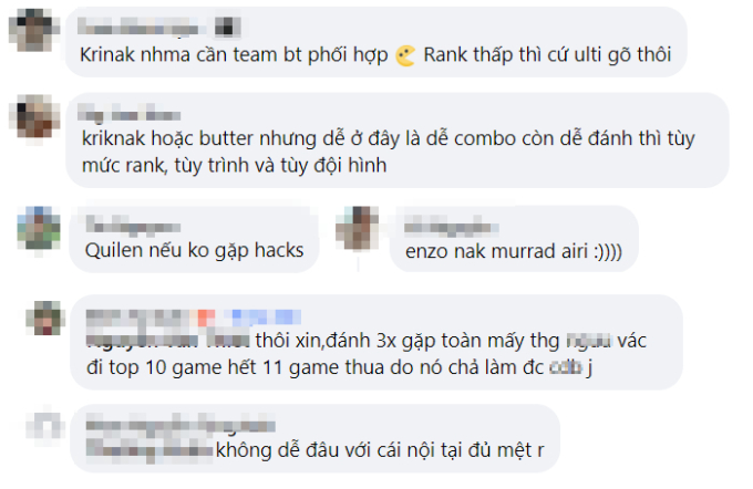   Hàng trăm bình luận trái chiều đang khiến bài đăng của tân thủ trên được lan tỏa mạnh mẽ.  