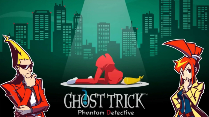   Ghost Trick: Phantom Detective là một tựa game phiêu lưu, giải đố có cốt truyện hấp dẫn.  
