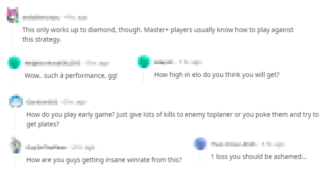 Các bình luận trái chiều về thành quả của game thủ trên đã tạo ra một cuộc tranh luận sôi nổi.