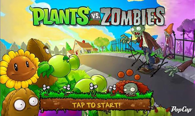 Plants vs Zombies là một “món ăn” tinh thần đặc sắc của mọi game thủ.
