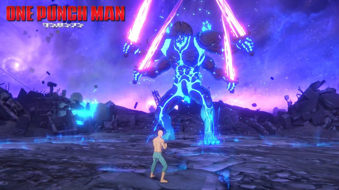 One Punch Man: World mang tới hàng tá phân cảnh chiến đấu “đẹp như tranh”, khiến người chơi cực kỳ phấn khích.