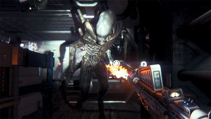 Alien: Isolation là một bom tấn khá đắt đỏ với nhiều anh em game thủ di động.