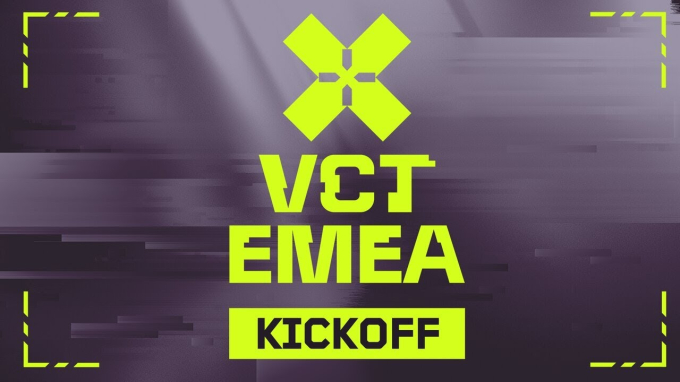 KOI và KC đã có một cuộc chạm trán căng thẳng ở giải VCT EMEA Kickoff 2024.