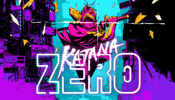 Katana ZERO là tựa game chặt chém thú vị không thể bỏ lỡ.