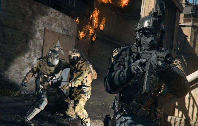 Call of Duty: Warzone Mobile khuấy đảo cả thế giới sau 1 ngày ra mắt, kiếm hơn 5 tỷ dễ như “ăn bánh”