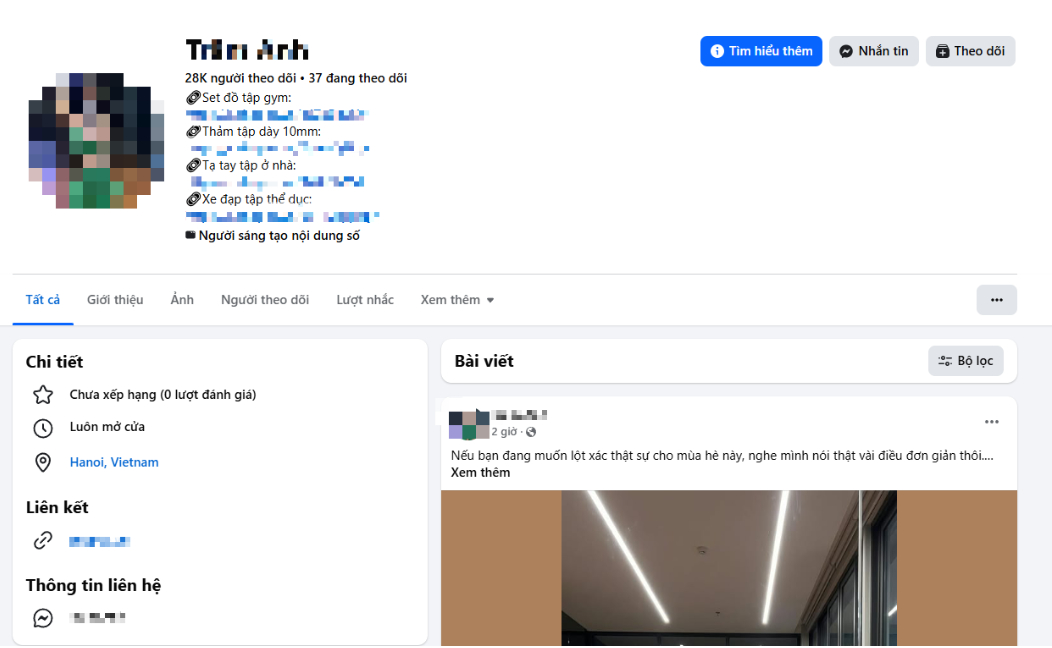 Dùng AI biến ra nữ gymer xinh đẹp, kênh fanpage “hút view” rần rần, trong khi nhiều người vẫn không thể phân biệt