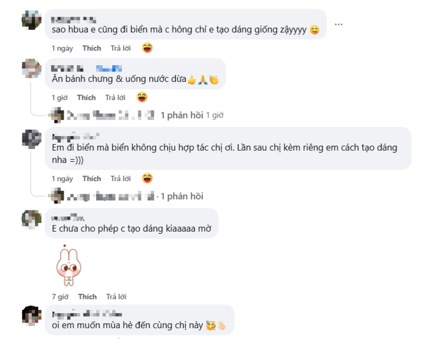 Hướng dẫn tạo dáng đi biển, bộ ảnh của hot girl này khiến người xem không thể rời mắt