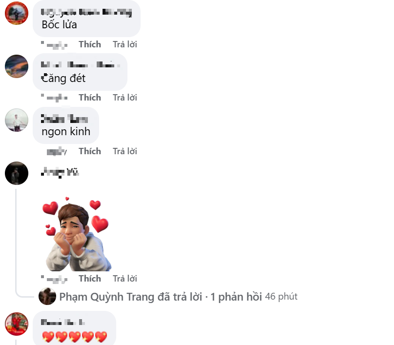 Gái xinh chia sẻ bài đăng về 