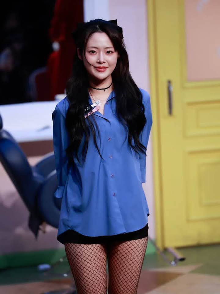 Nữ diễn viên gây bão làng kịch Hàn Quốc nhờ phân cảnh “úp mặt đối phương vào tâm hồn”