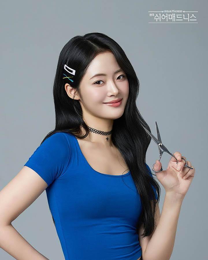 Nữ diễn viên gây bão làng kịch Hàn Quốc nhờ phân cảnh “úp mặt đối phương vào tâm hồn”