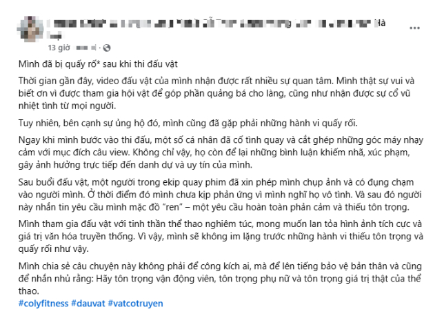 Thực hư câu chuyện hot girl 