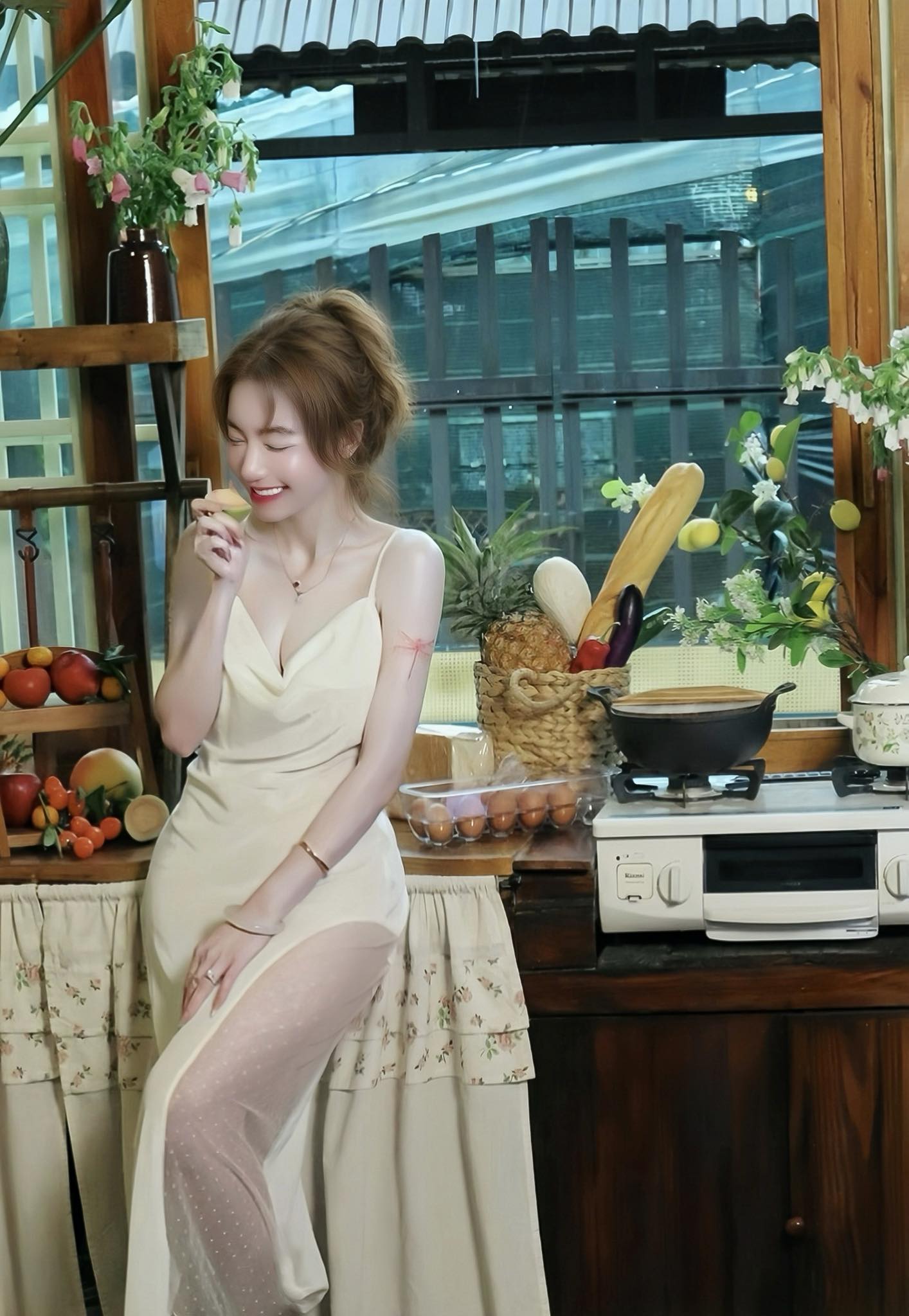 Gia nhập đường đua