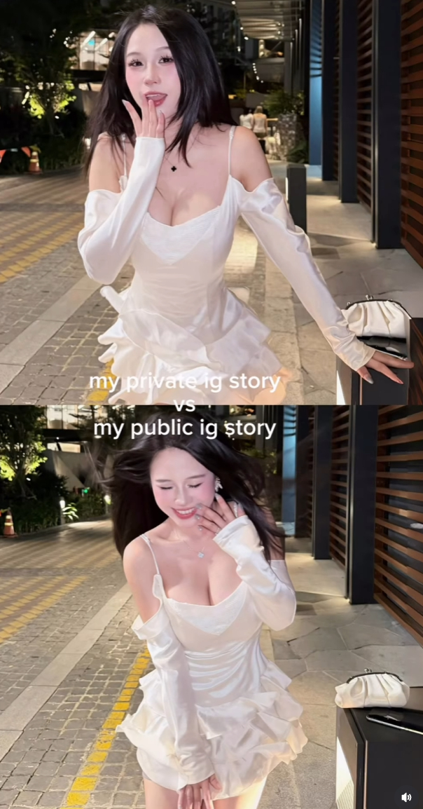 Nhập vai gái xinh bán nước mía, hot girl Instagram gây tranh cãi