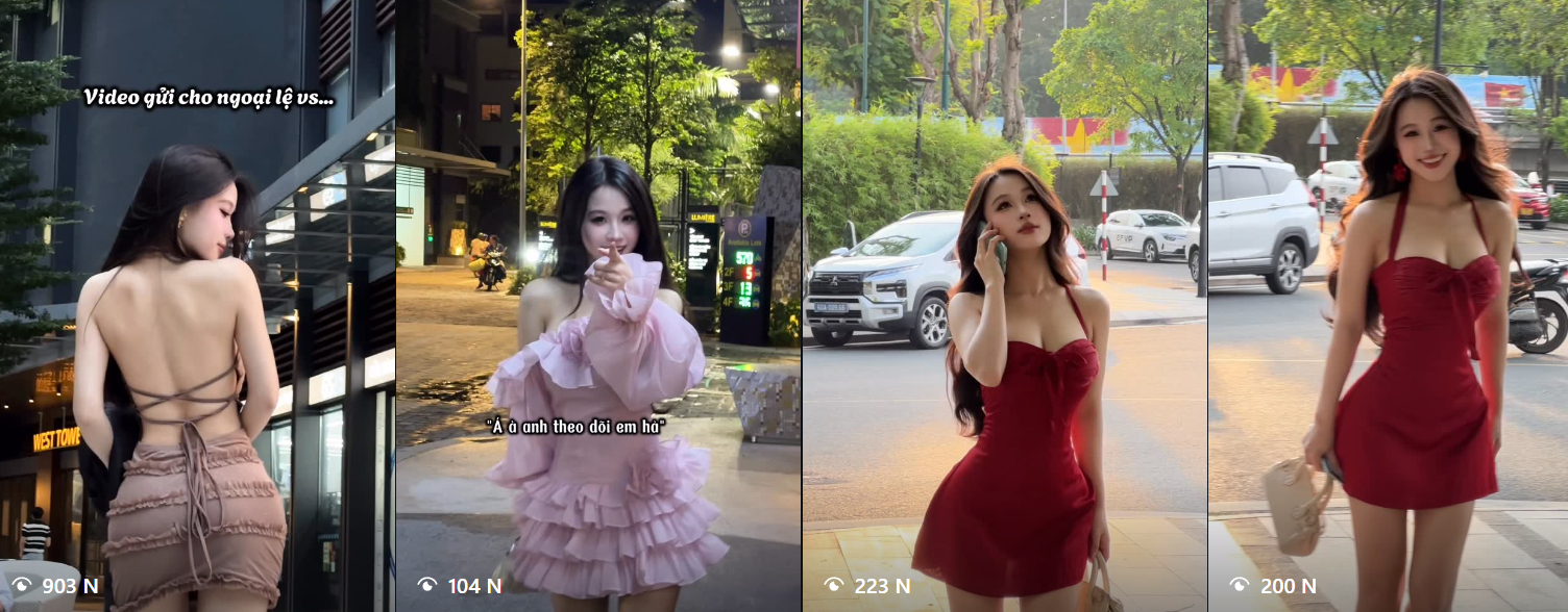 Nhập vai gái xinh bán nước mía, hot girl Instagram gây tranh cãi