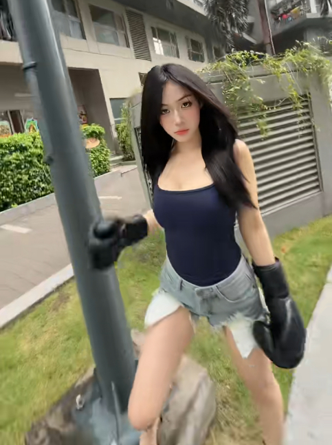 Trần Hà Linh thẳng tay 