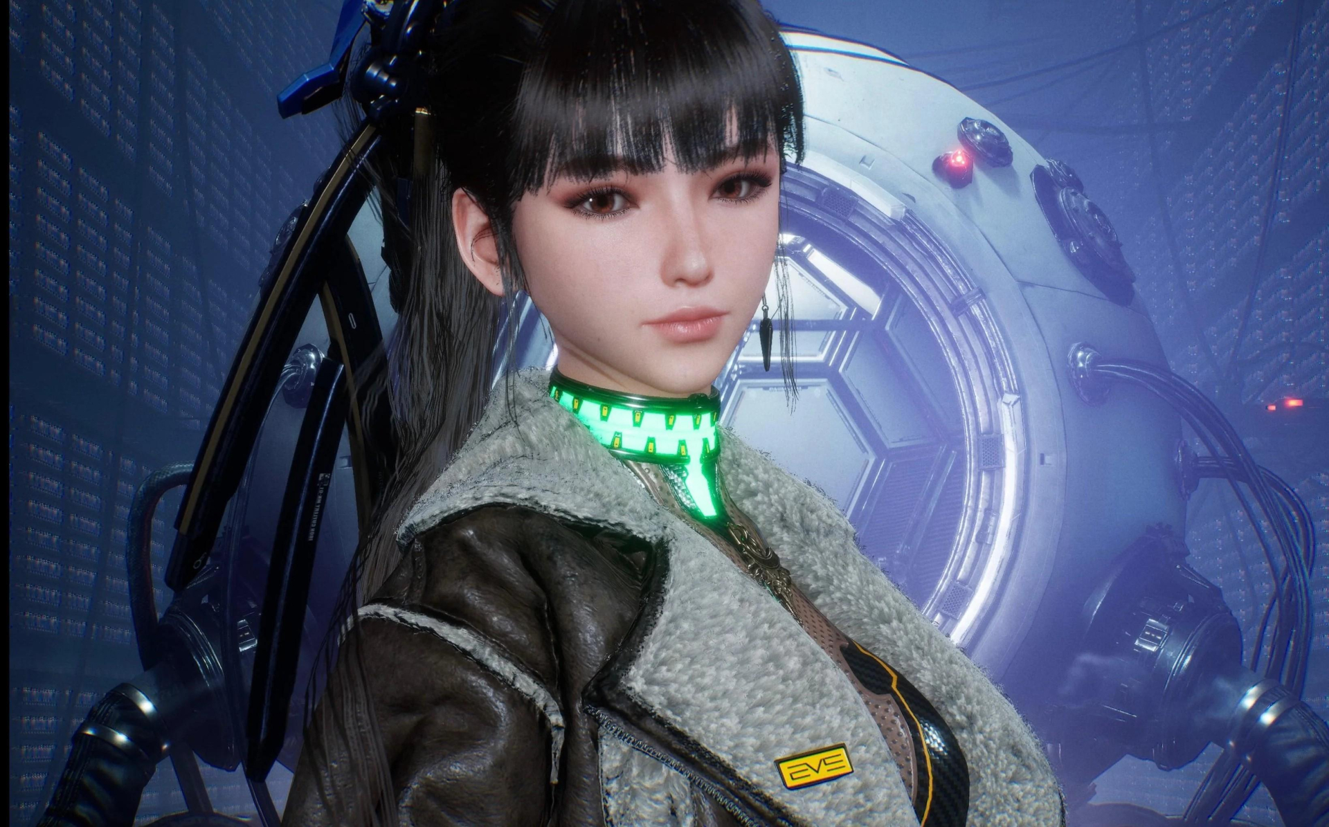 Chụp ảnh trên tàu điện, hot girl bất ngờ viral nhờ phong cách giống hệt nhân vật game