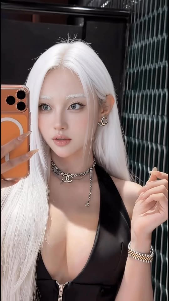 Hot girl sở hữu vẻ đẹp siêu thực, thế nhưng quay video 