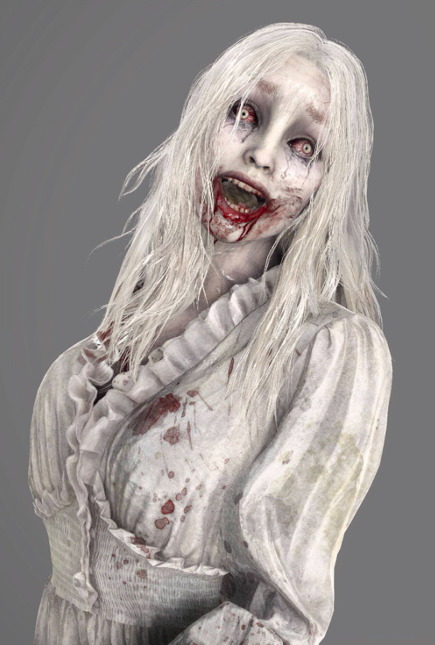 Đã xuất hiện phiên bản cosplay của ma nữ Selena Corey khiến cộng đồng mạng bất ngờ