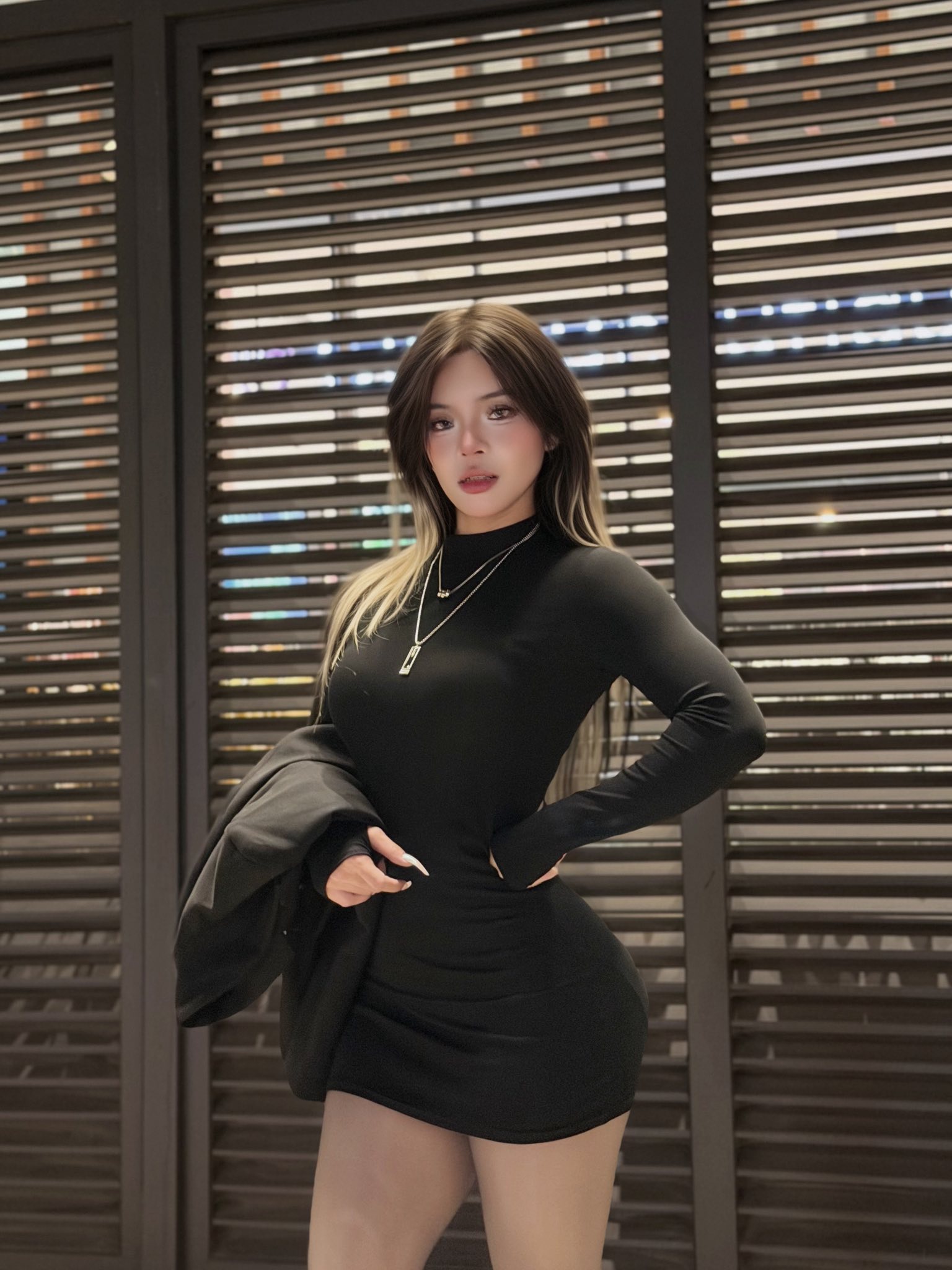 Fan thắc mắc bí quyết giữ body 