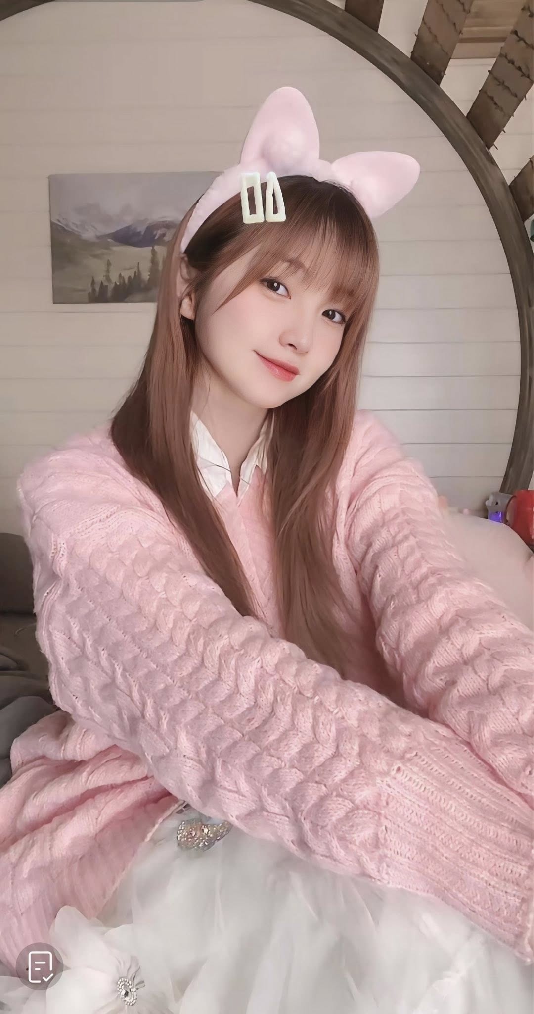 Nhẹ nhàng thả dáng, Như Hexi 