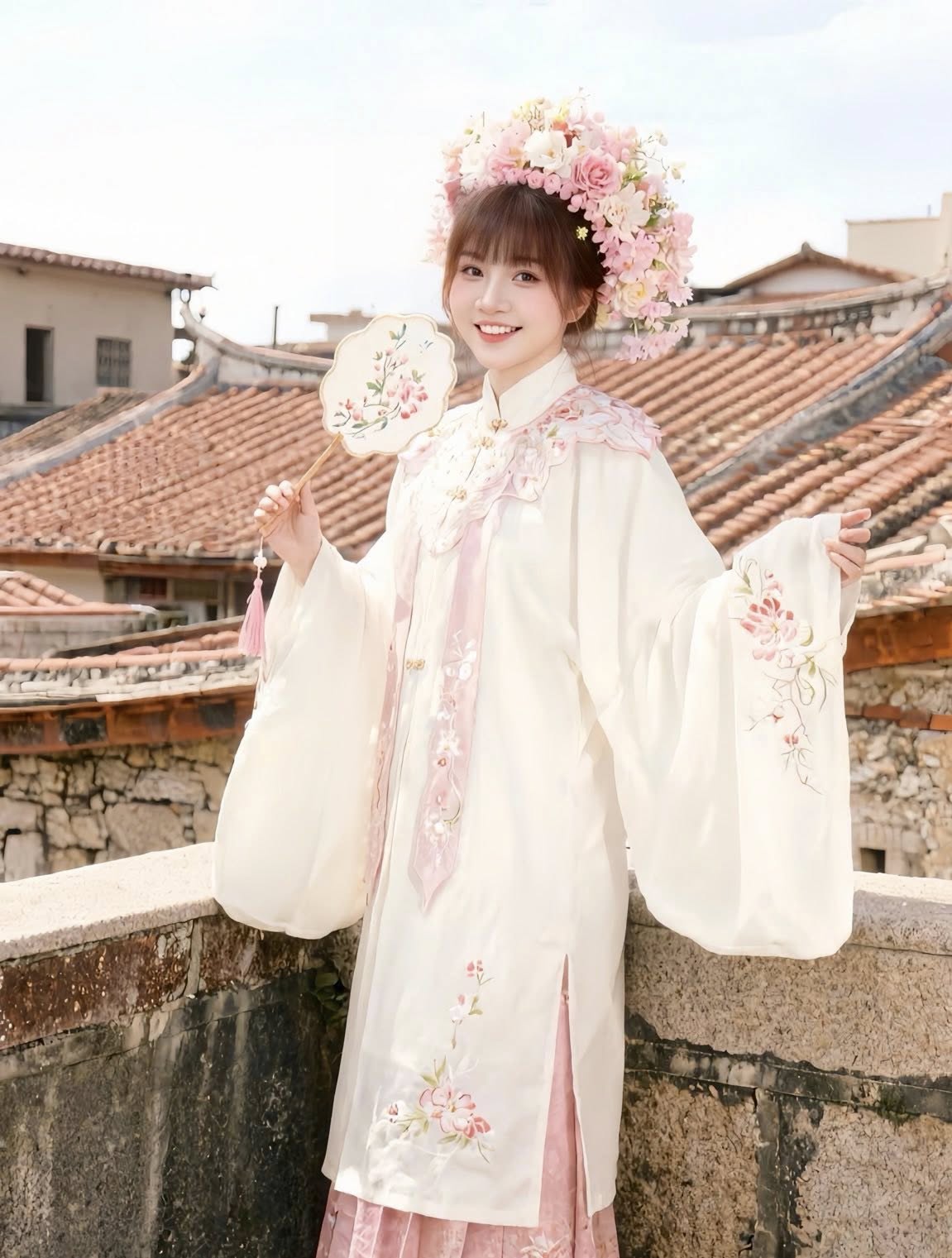 Nhẹ nhàng thả dáng, Như Hexi 