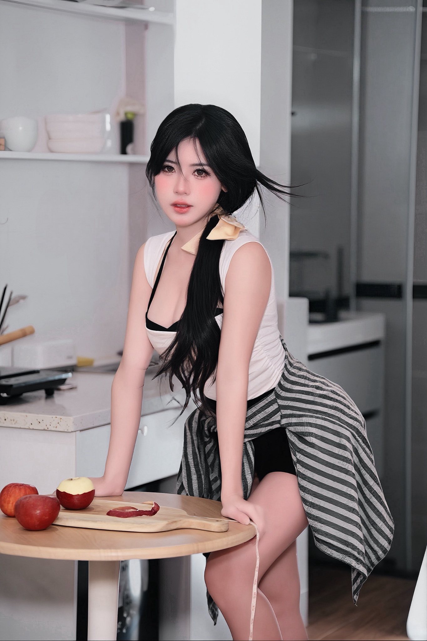 Hóa vai phản diện, UNa To Uyen khiến MXH phải choáng váng khi 