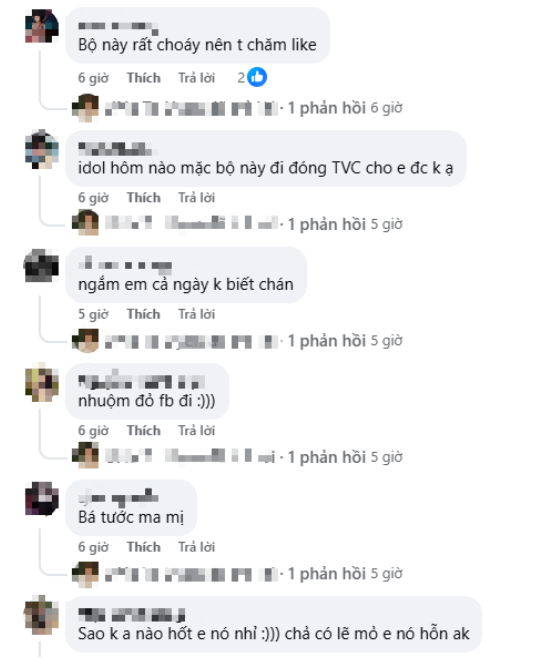 Hóa vai phản diện, UNa To Uyen khiến MXH phải choáng váng khi 