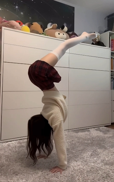 Sử dụng AI tạo video nữ sinh tập gym, kênh Facebook liên tục hút triệu view, cứ đăng clip là viral nhanh chóng?