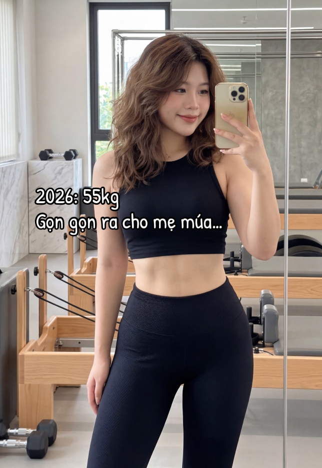 Chiêm ngưỡng đường cong của hot girl 