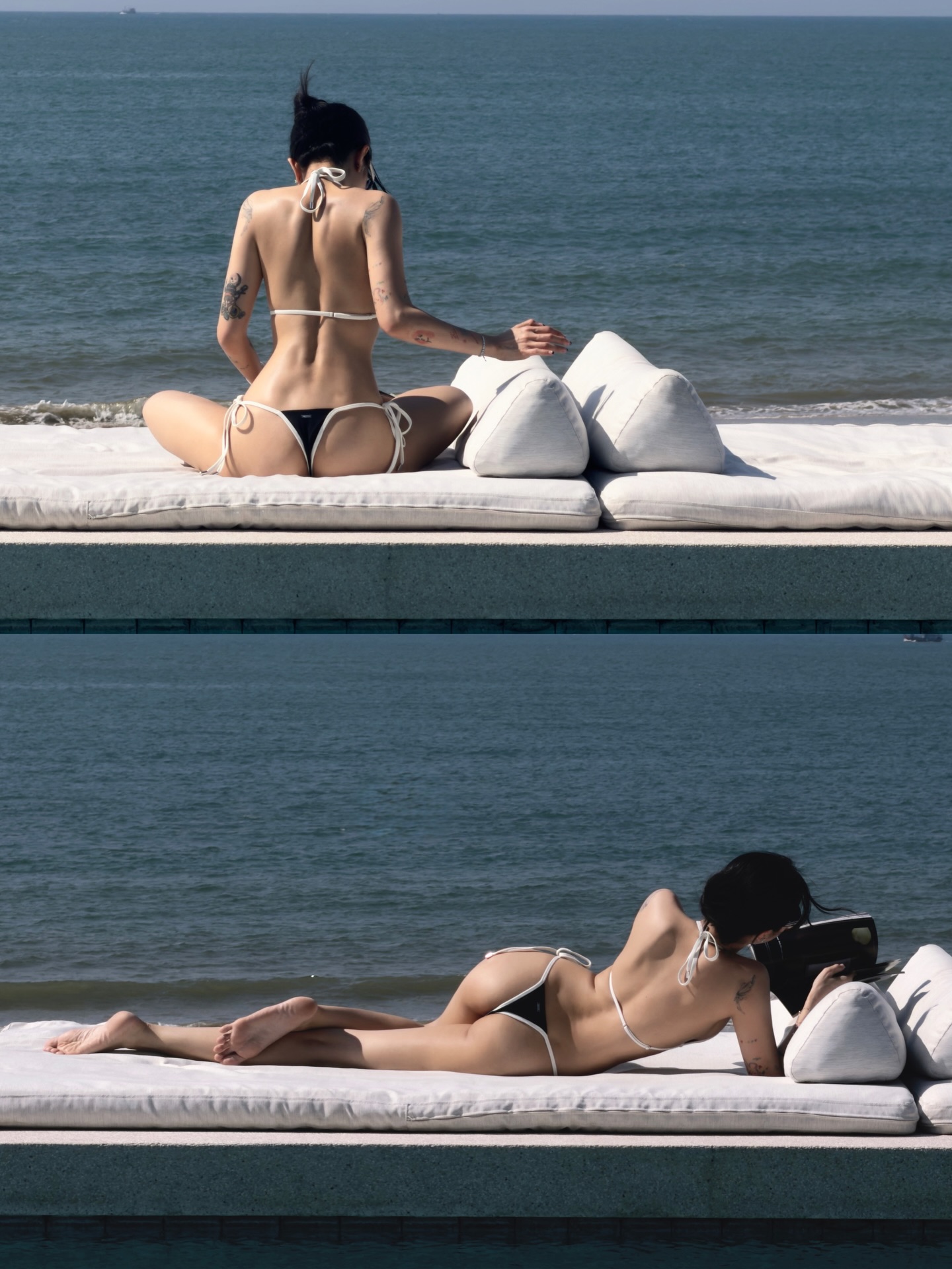 Lâu ngày không gặp, Ciin Thảo Ly tung bộ ảnh bikini đẹp đến nỗi fan cảm thán 