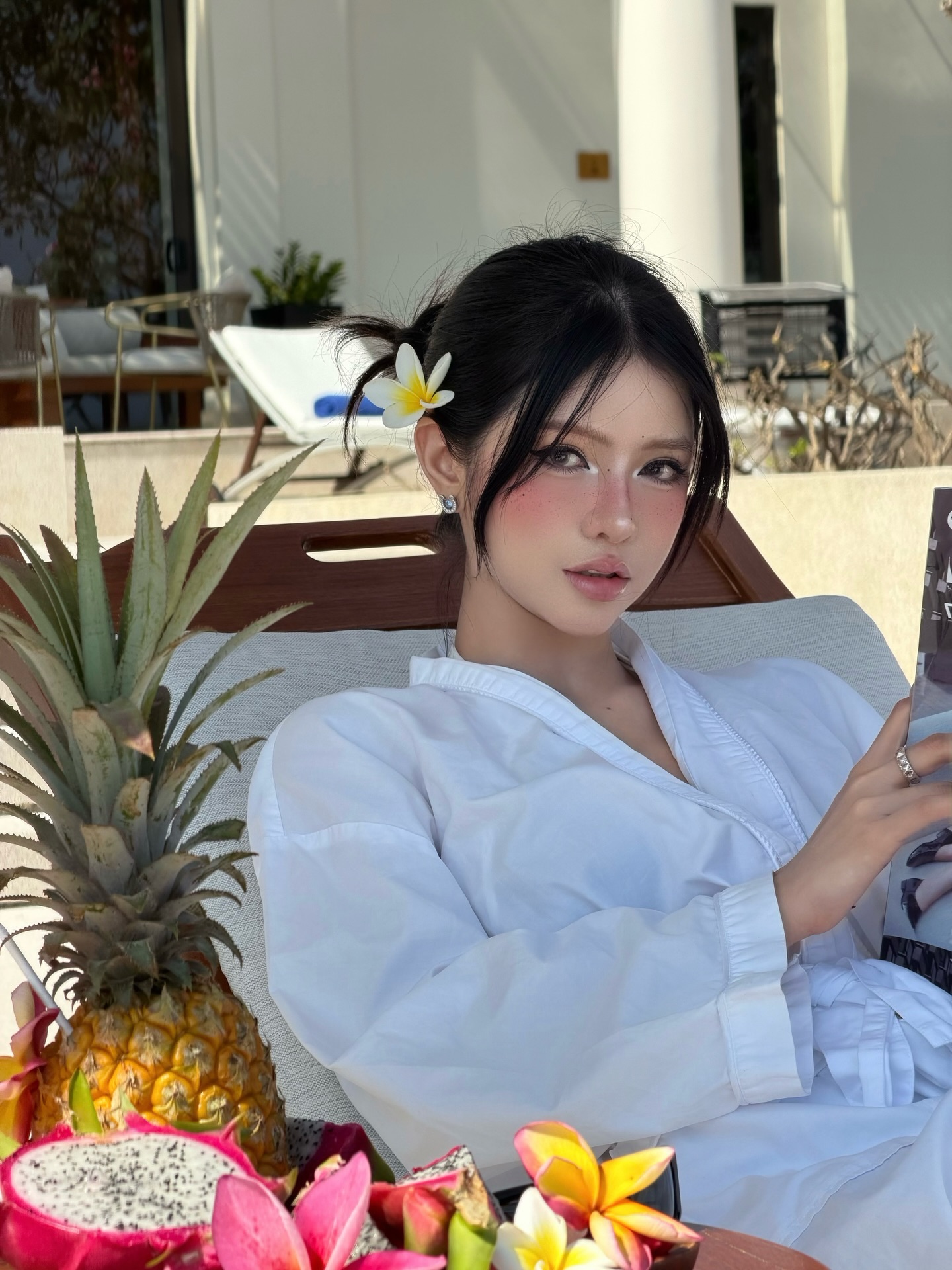 Lâu ngày không gặp, Ciin Thảo Ly tung bộ ảnh bikini đẹp đến nỗi fan cảm thán 