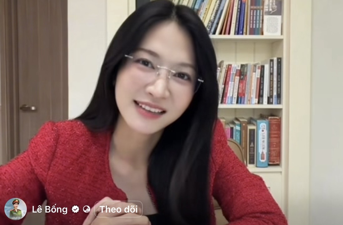 Lê Bống ngầm nhắc về chuyện thị phi trong quá khứ