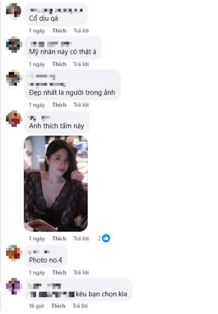 Nhờ chọn giúp ảnh đẹp, hot girl vô tình làm khó cộng đồng mạng với nhan sắc 