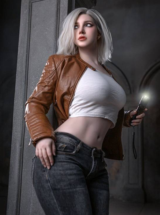 Cosplay nhân vật trong bom tấn AAA quá nóng bỏng, cô nàng hot girl nổi như cồn, vô số game thủ follow