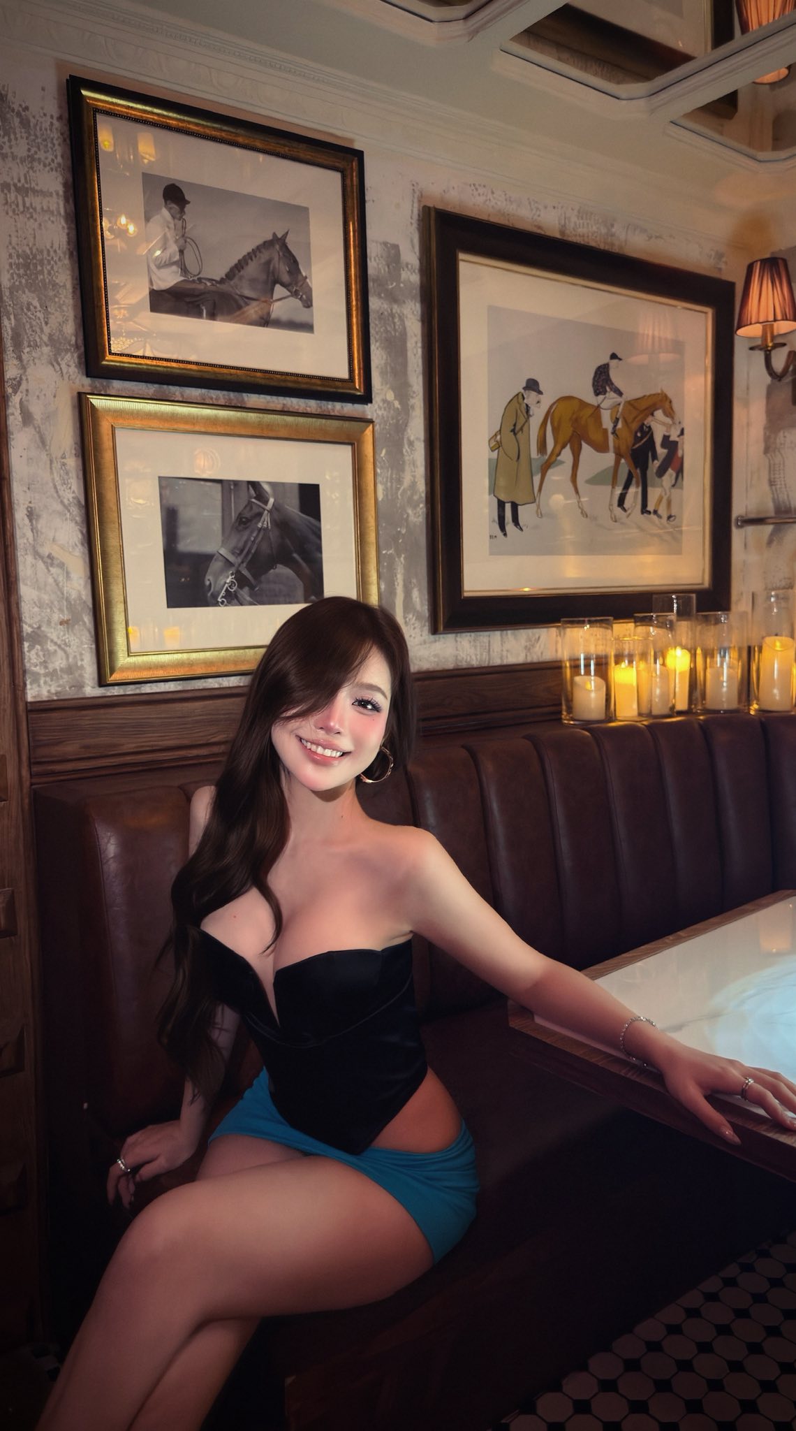 Tự tin tuyên bố độc thân, gái xinh khiến người xem mê mệt với nhan sắc 