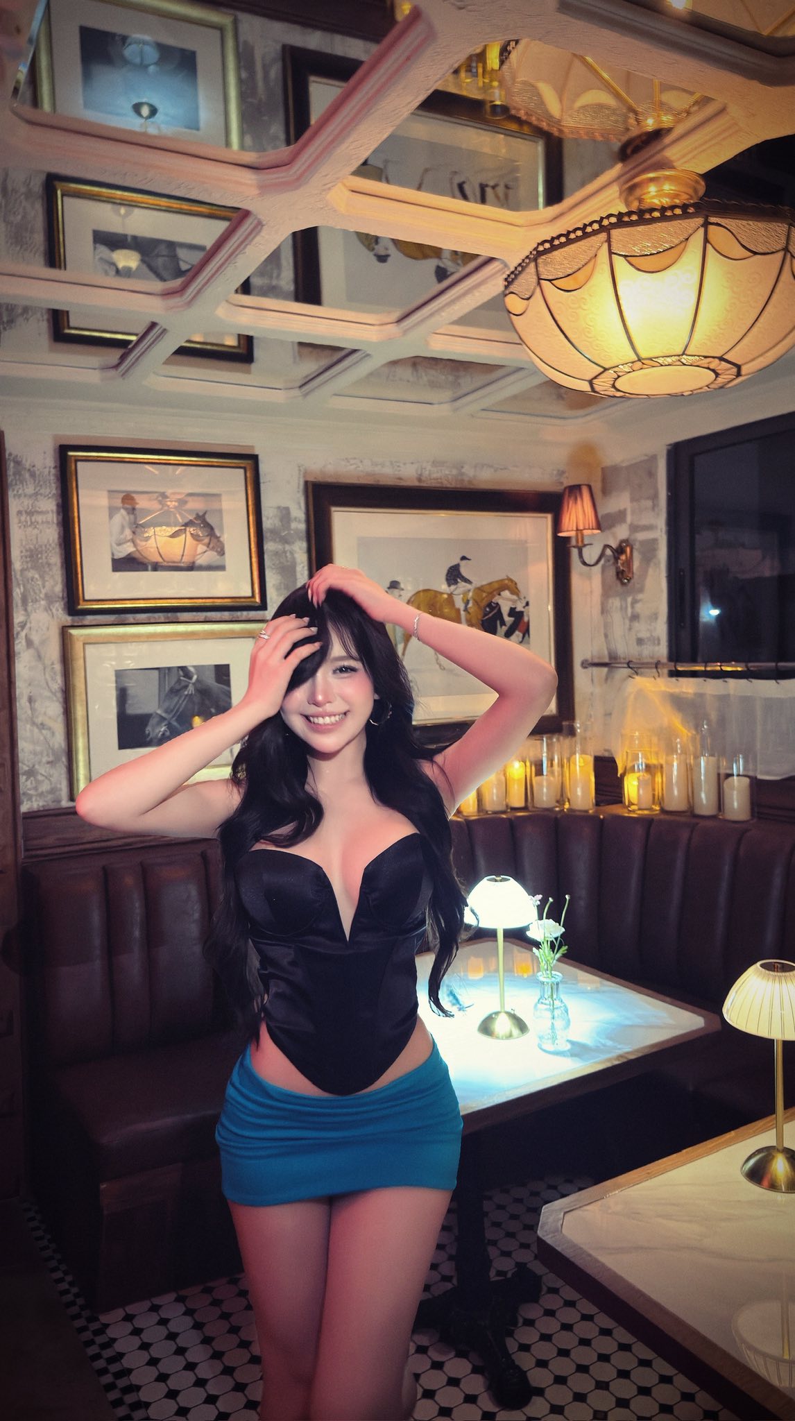 Tự tin tuyên bố độc thân, gái xinh khiến người xem mê mệt với nhan sắc 