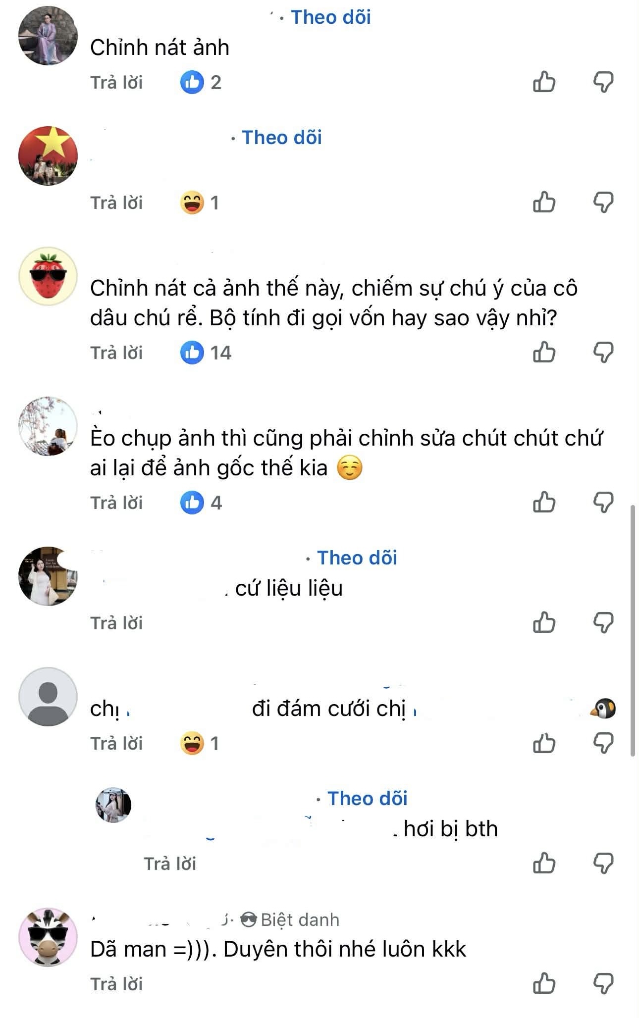 Quá nổi bật trong đám cưới, cô gái bị chỉ trích 