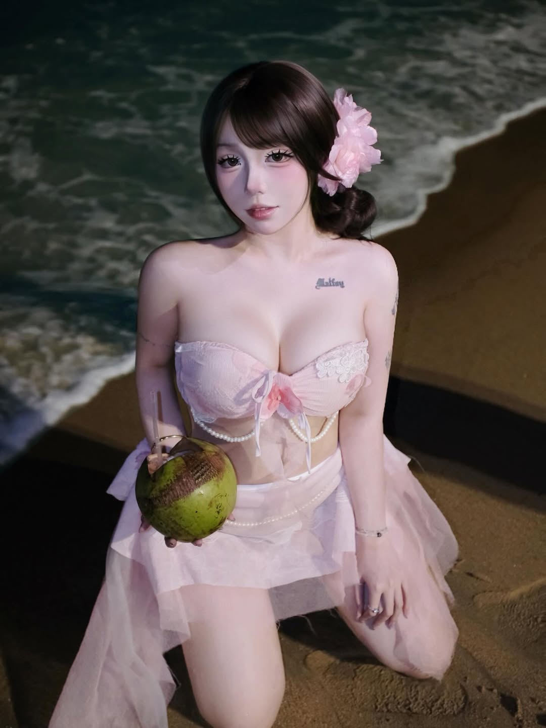 Chán cosplay, nữ coser 