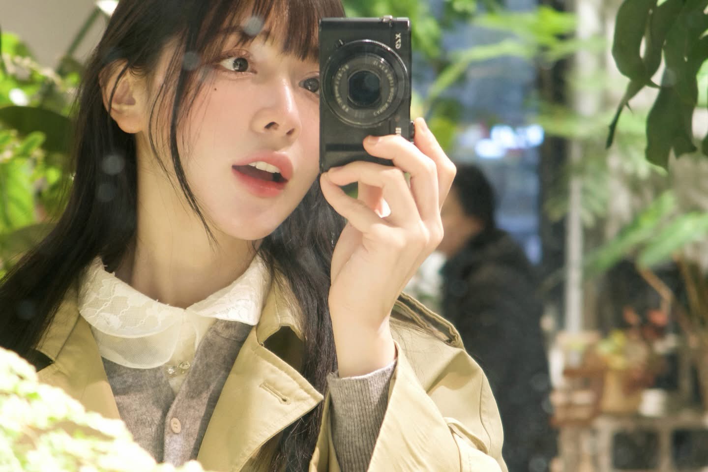 Say lòng trước khoảnh khắc 