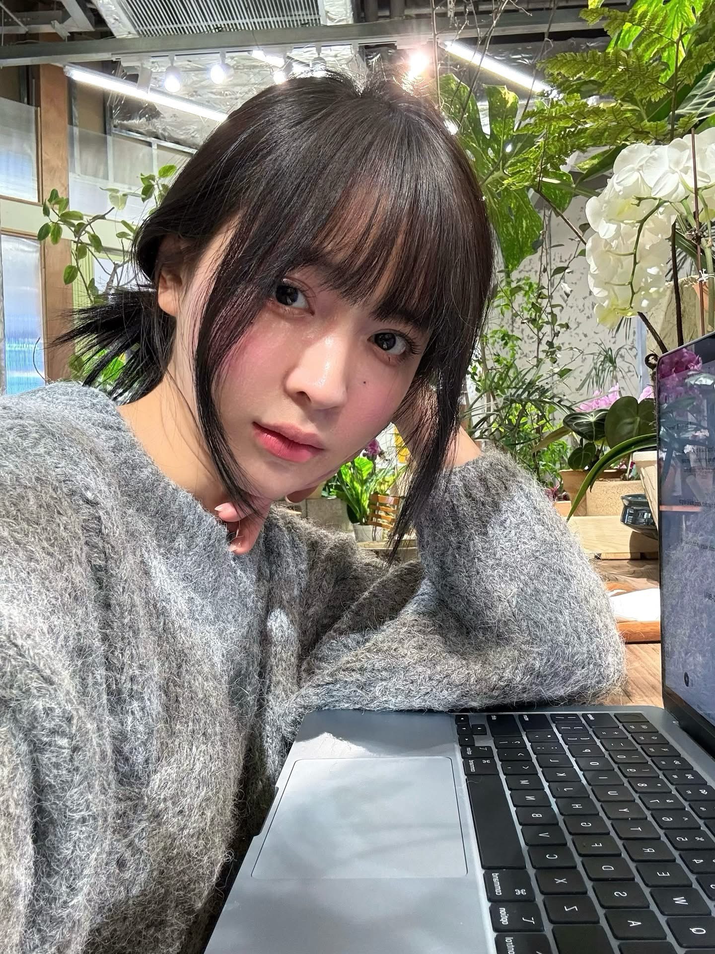 Say lòng trước khoảnh khắc 