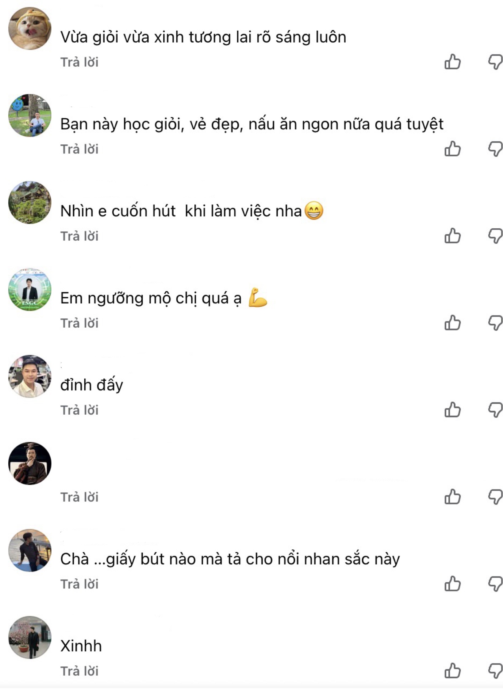 Say lòng trước khoảnh khắc 