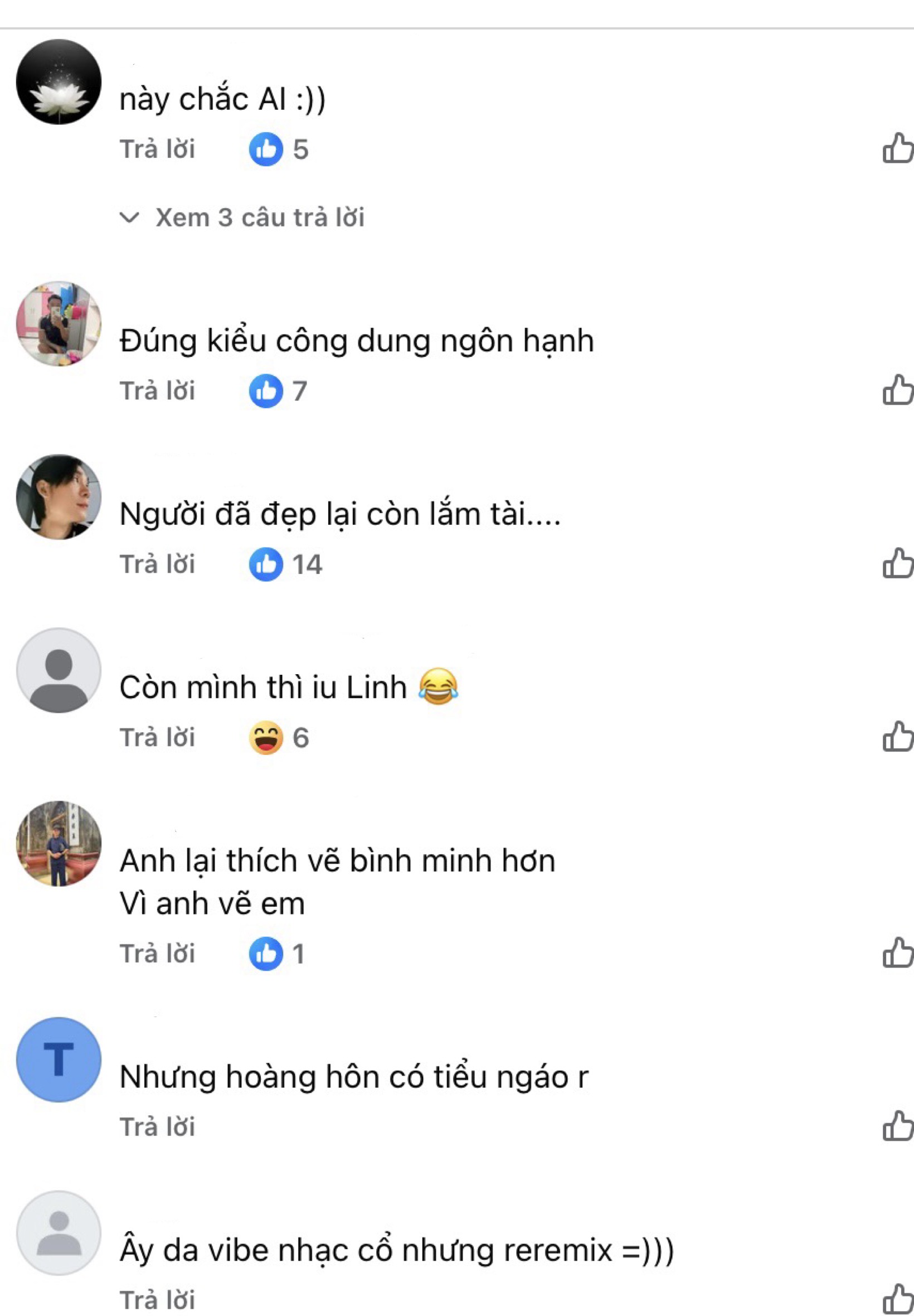 Say lòng trước khoảnh khắc 