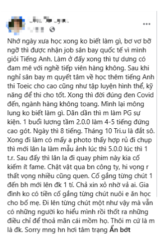 Bị antifan đặt điều xúc phạm, UNa To Uyen thẳng thắn đáp trả, CĐM vừa thương vừa giận