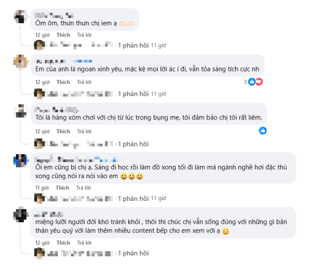 Bị antifan đặt điều xúc phạm, UNa To Uyen thẳng thắn đáp trả, CĐM vừa thương vừa giận