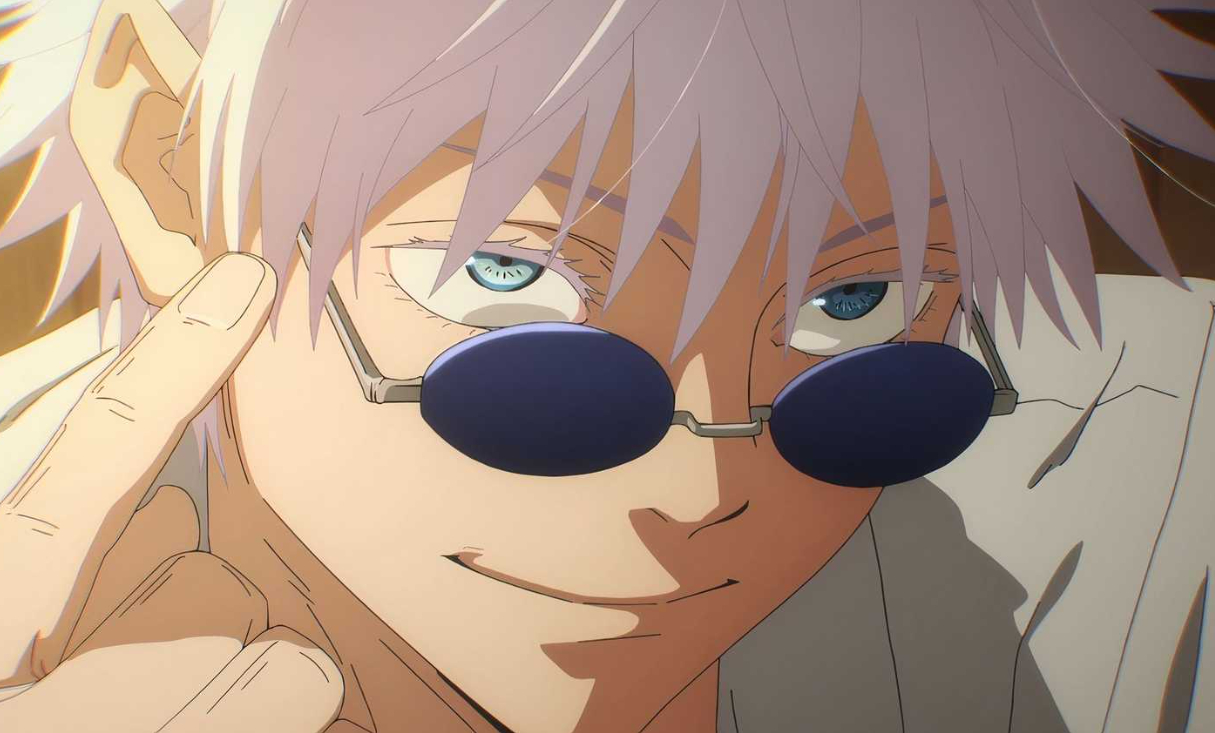 Biến hình thành Gojo Satoru bên hồ bơi, hóa ra đây là cách nữ coser 2 triệu follow 